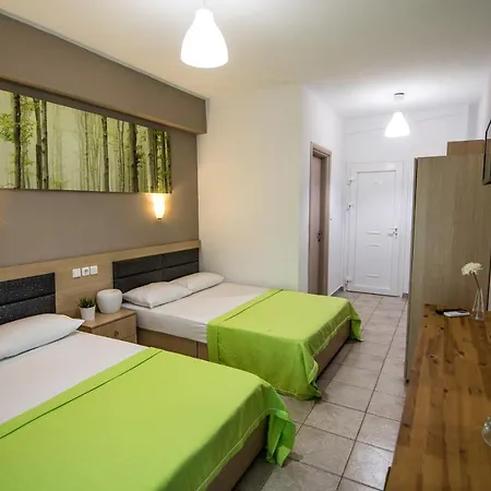 Appartement Philoxenia