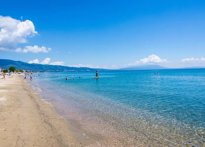 Philoxenia Beach *