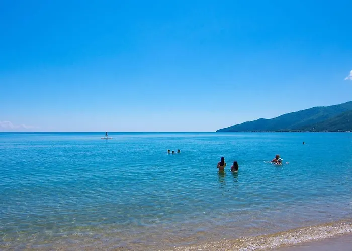 Apartment Philoxenia Beach Vrasná