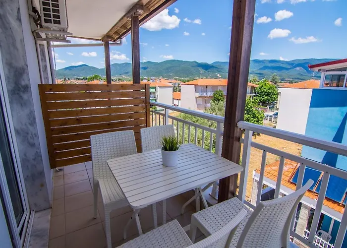 Apartment Philoxenia Beach Vrasná
