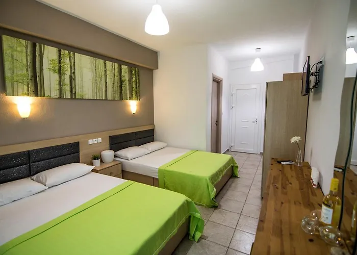 Apartment Philoxenia Beach