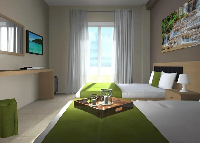 Philoxenia Beach Apartment *