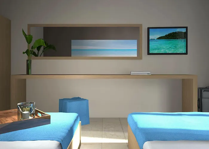 Apartment Philoxenia Beach Vrasná