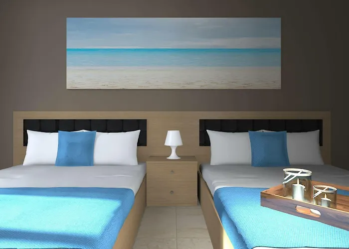 Philoxenia Beach Apartment Vrasná