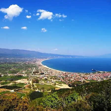Philoxenia Beach Apartment Nea Vrasna