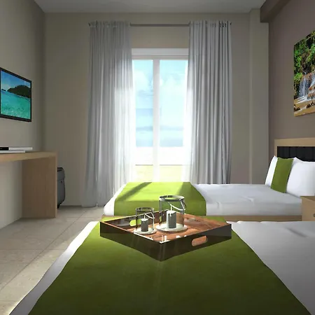 Philoxenia Beach Apartment *
