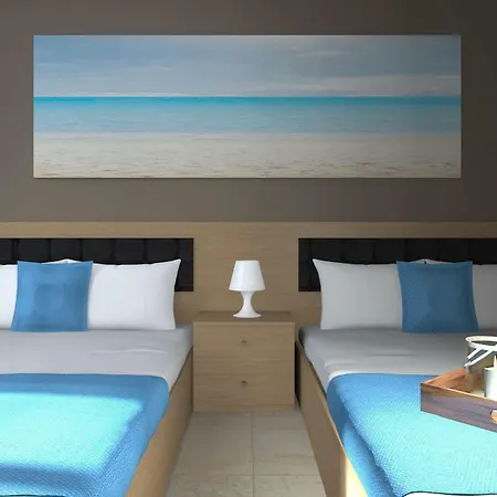 Philoxenia Beach Apartment Nea Vrasna