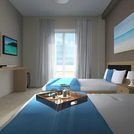 Philoxenia Beach Apartment *
