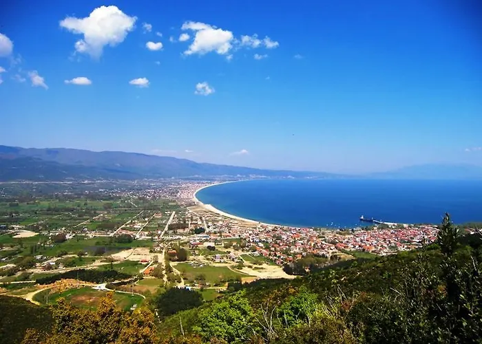 Philoxenia Διαμέρισμα Βρασνά
